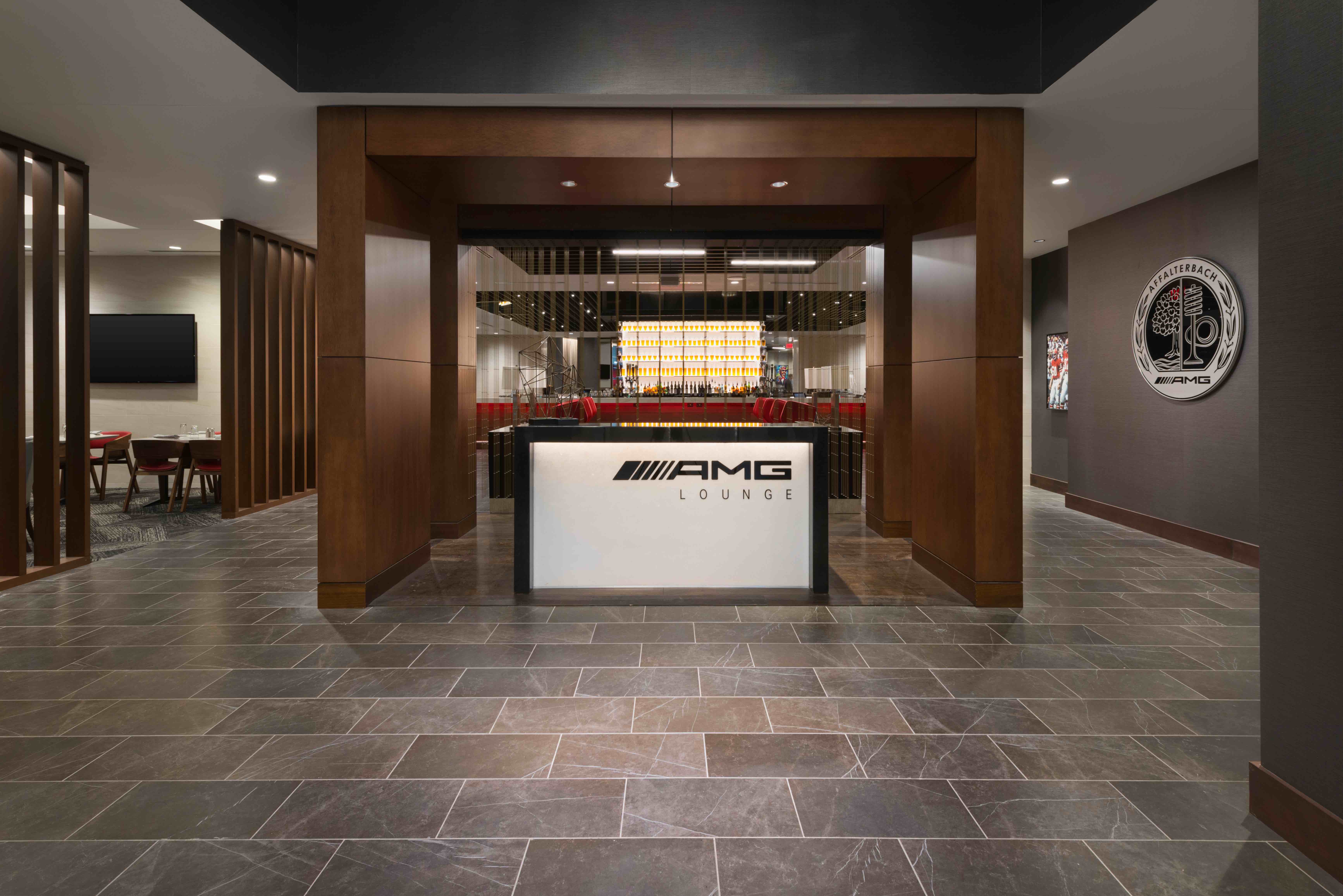 Clubs & Suites  Premium Seating at Mercedes-Benz Stadium