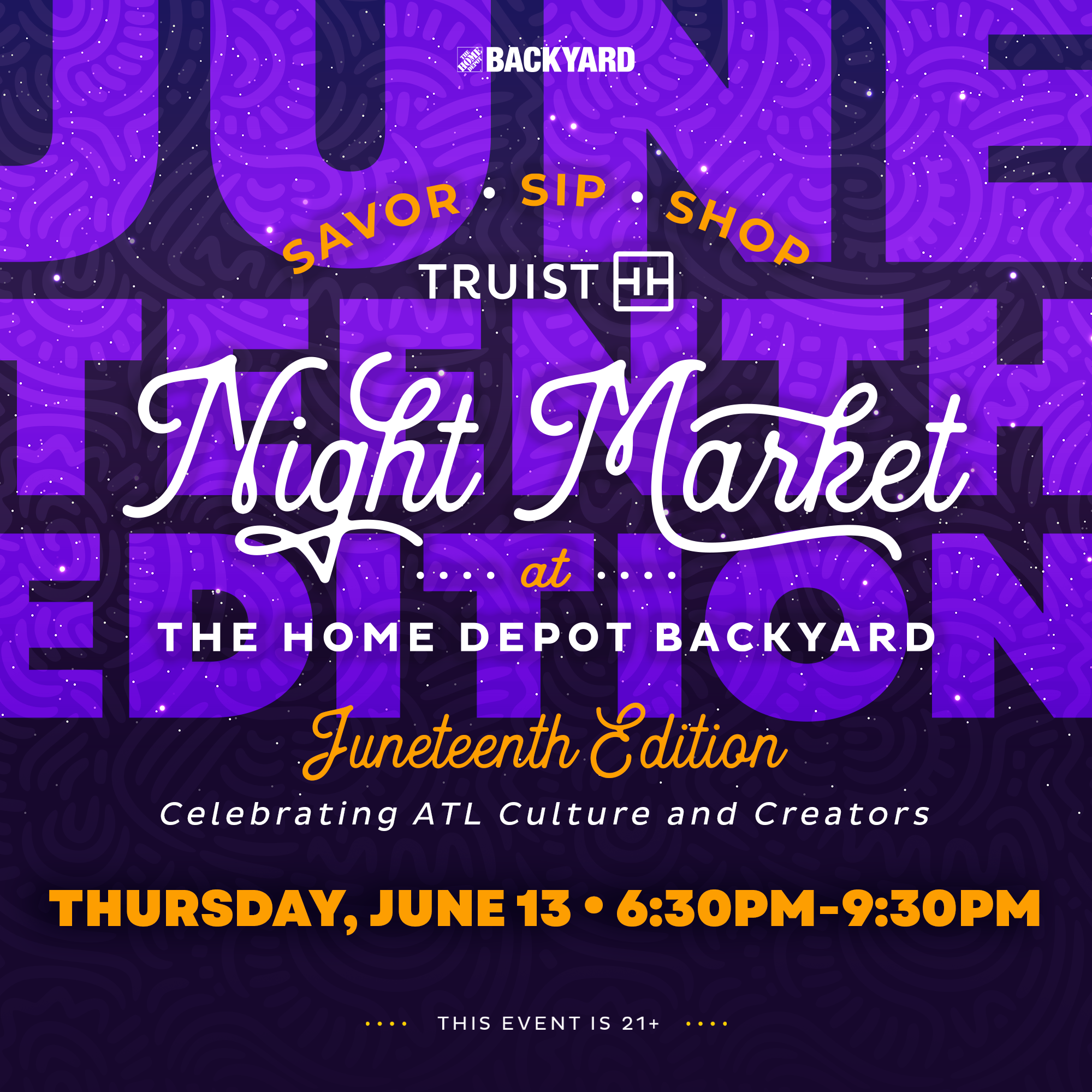 Night Market June 2024